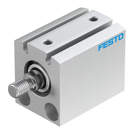 Festo Short-Stroke Cylinder ADVC-20-15-A-P-A ADVC-20-15-A-P-A